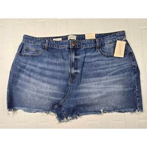 Universal Thread Highest Rise Shorties Cutoff Size 26